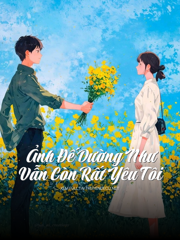 
                            Ảnh Đế Dường Như Vẫn Còn Rất Yêu Tôi