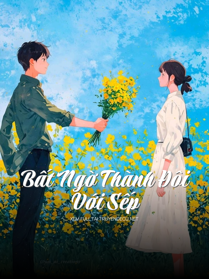 
                            Bất Ngờ Thành Đôi Với Sếp
