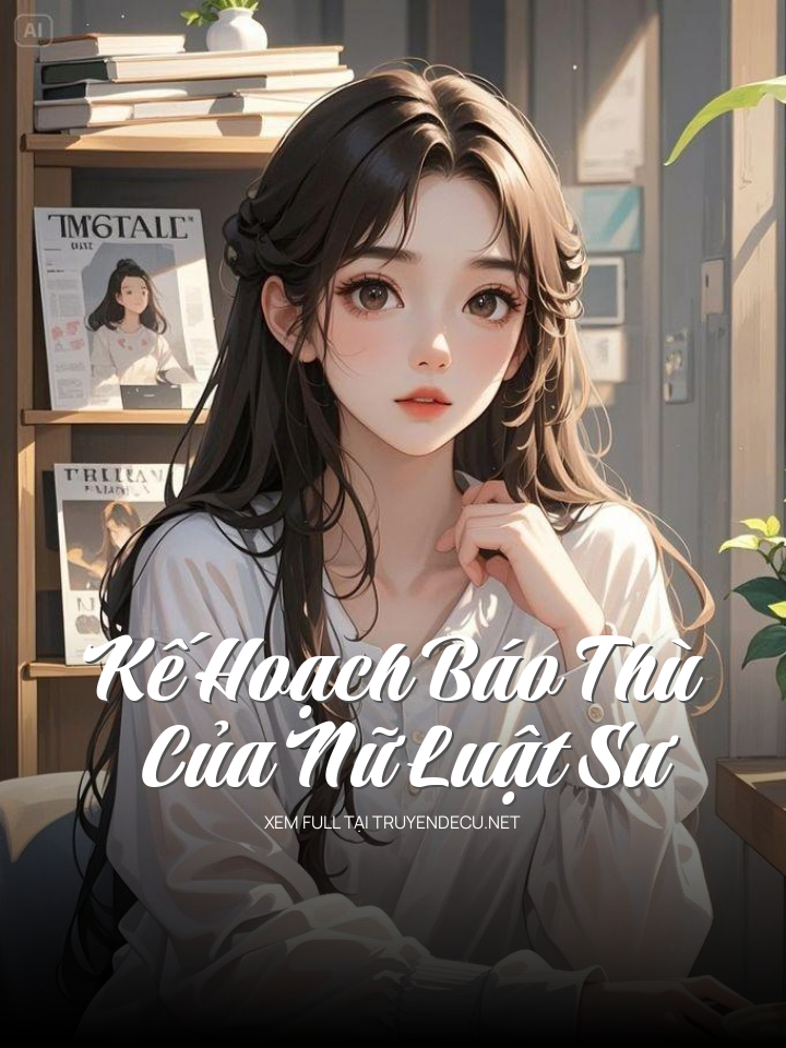 
                            Kế Hoạch Báo Thù Của Nữ Luật Sư