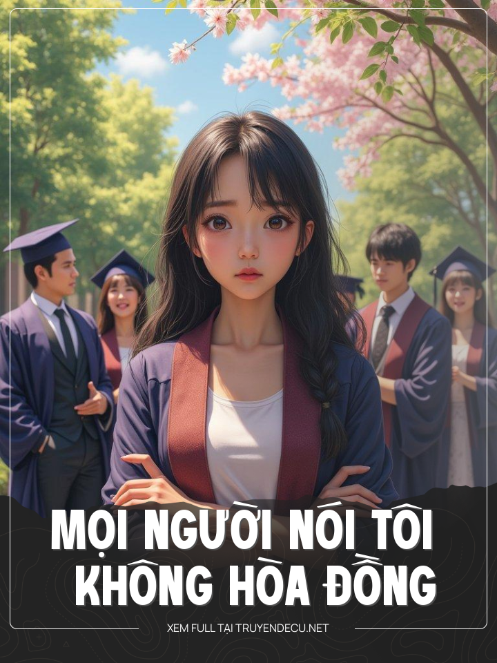 
                            Mọi Người Nói Tôi Không Hòa Đồng