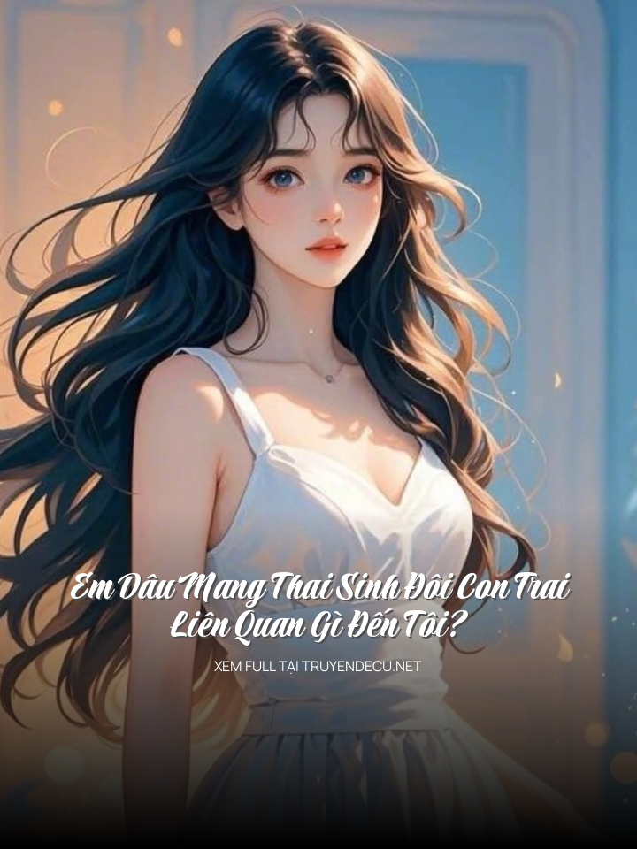 Em Dâu Mang Thai Sinh Đôi Con Trai, Liên Quan Gì Đến Tôi?
