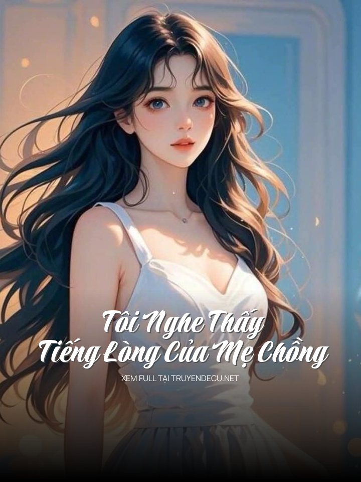 Tôi Nghe Thấy Tiếng Lòng Của Mẹ Chồng