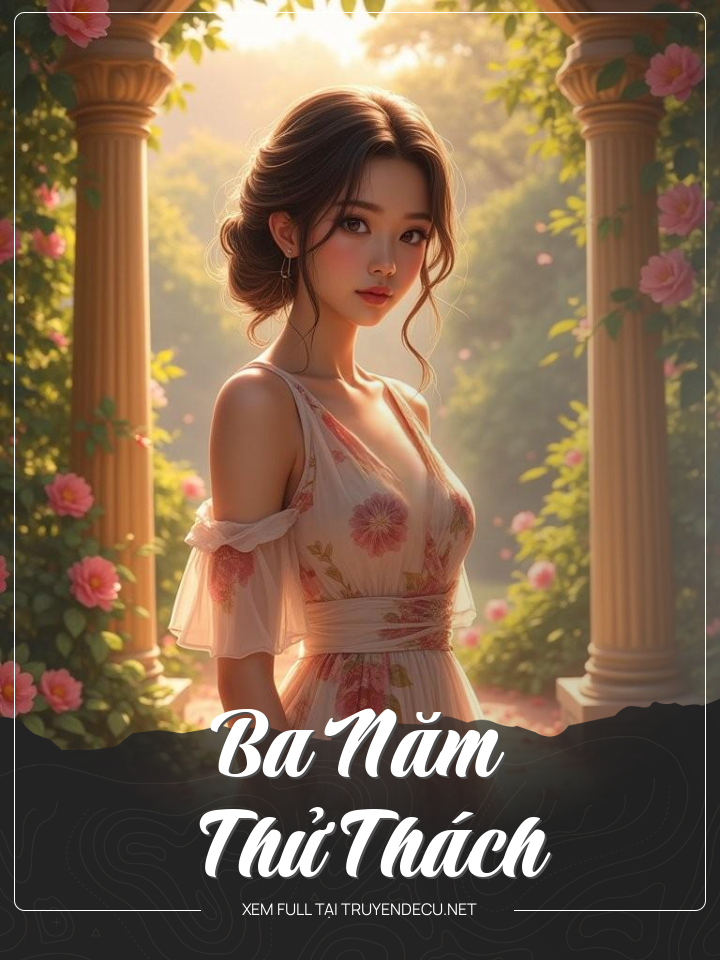 
                            Ba Năm Thử Thách