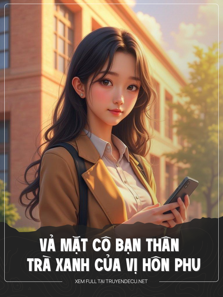 
                            Vả Mặt Cô Bạn Thân Trà Xanh Của Vị Hôn Phu