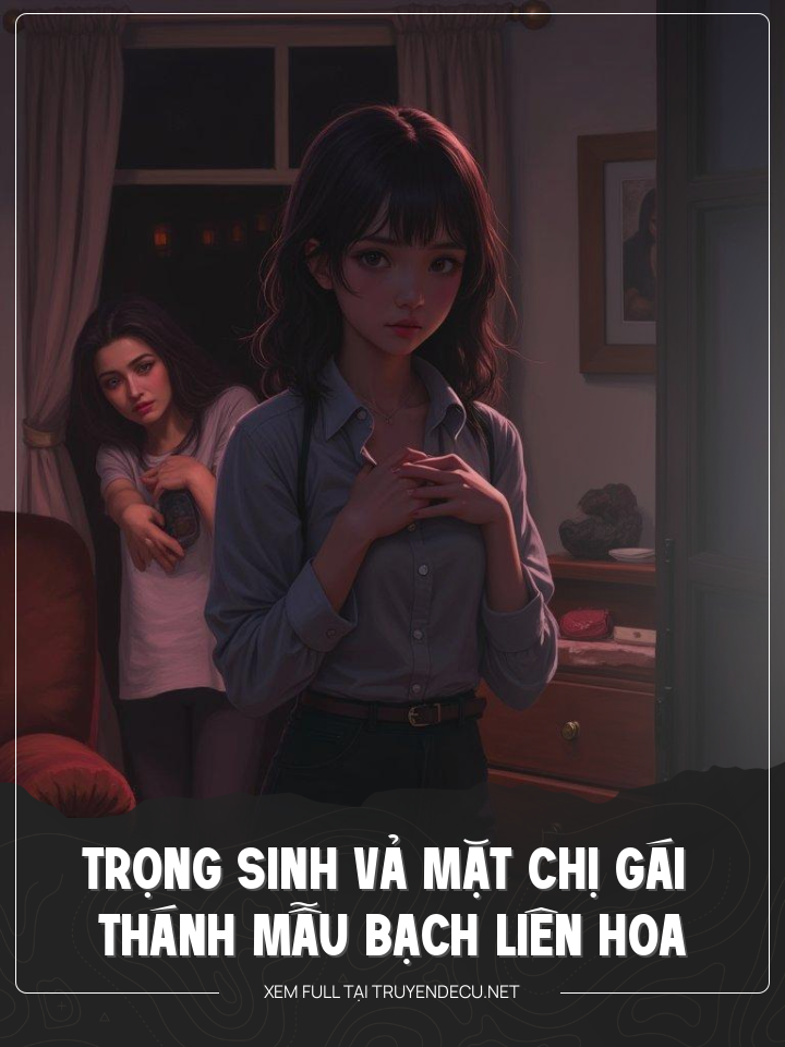 
                            Trọng Sinh Vả Mặt Chị Gái Thánh Mẫu Bạch Liên Hoa