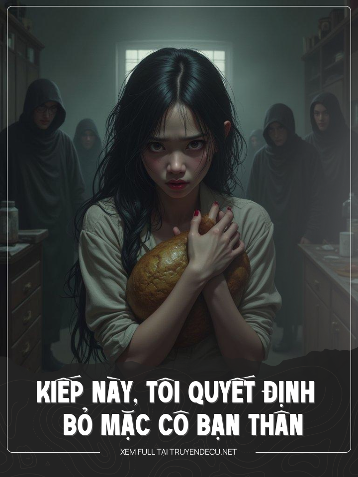 
                            Kiếp Này, Tôi Quyết Định Bỏ Mặc Cô Bạn Thân Não Tàn