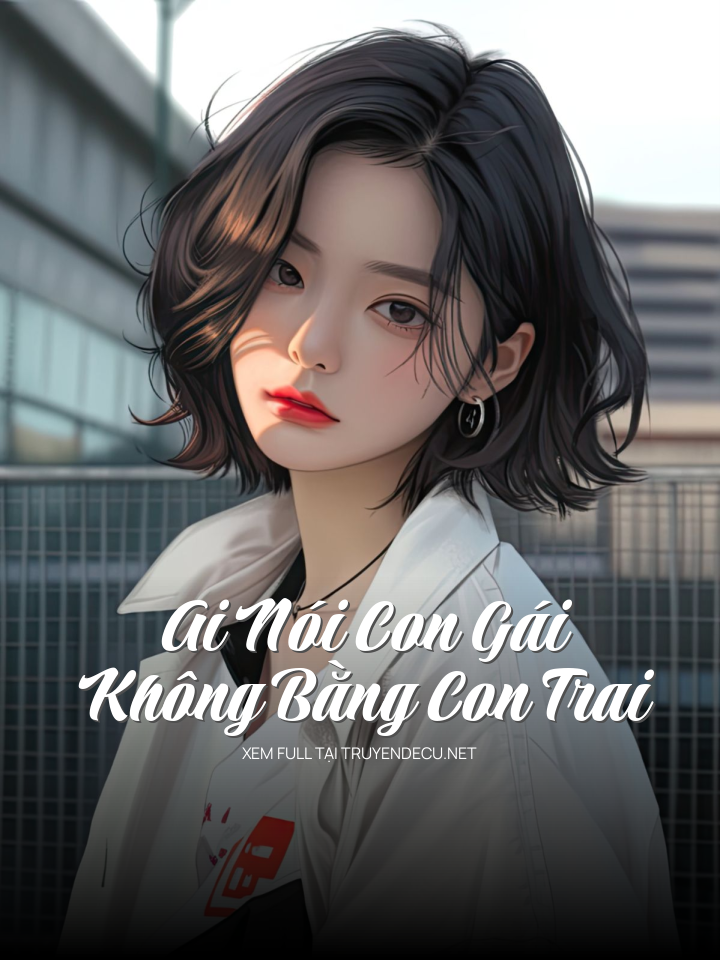 Ai Nói Con Gái Không Bằng Con Trai