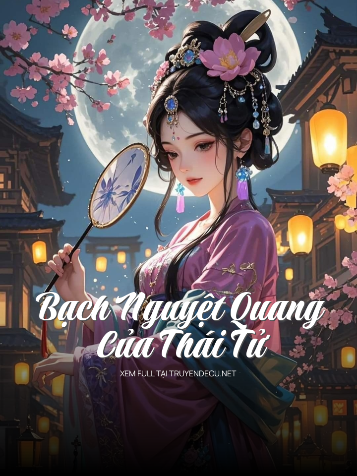 Bạch Nguyệt Quang Của Thái Tử