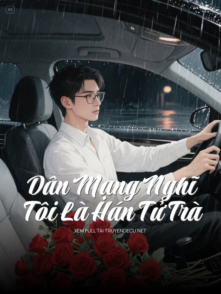 Dân Mạng Nghĩ Tôi Là Hán Tử Trà
