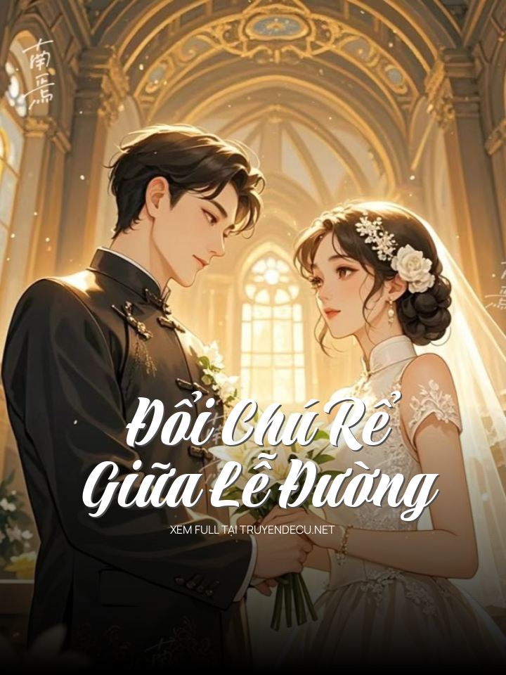 Đổi Chú Rể Giữa Lễ Đường