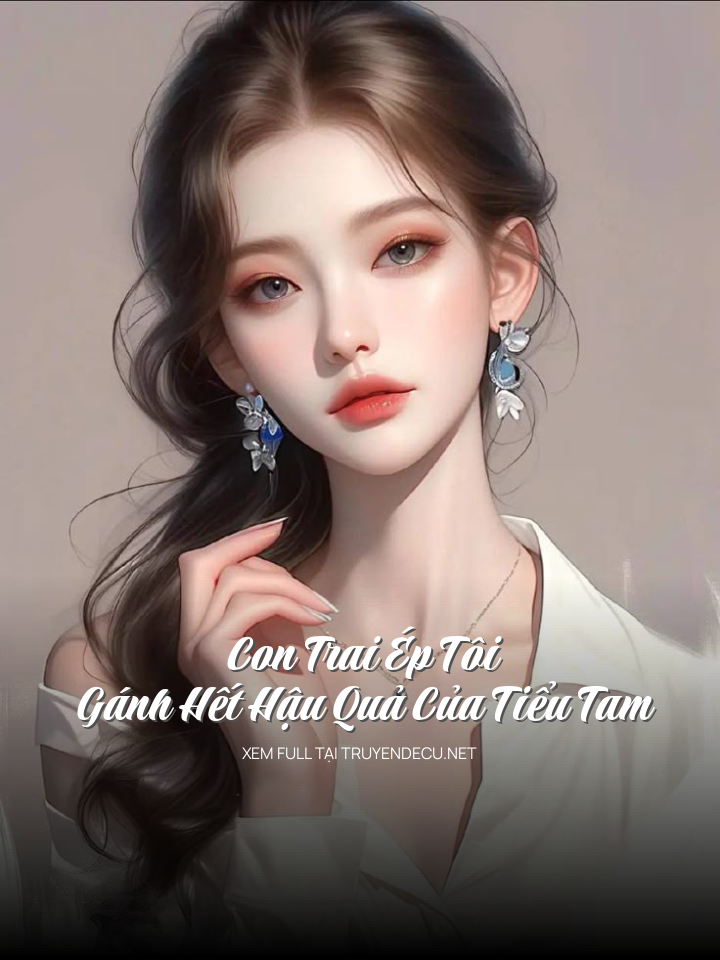 Con Trai Ép Tôi Gánh Hết Hậu Quả Của Tiểu Tam