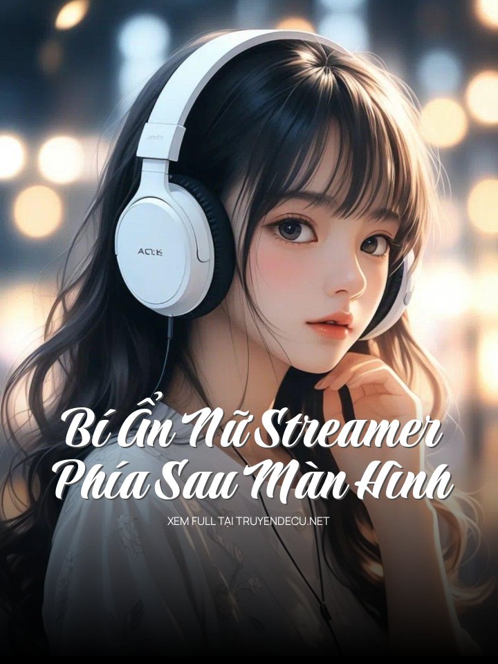 
                            Bí Ẩn Nữ Streamer Phía Sau Màn Hình