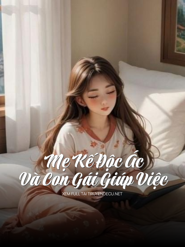 
                            Mẹ Kế Độc Ác Và Con Gái Giúp Việc