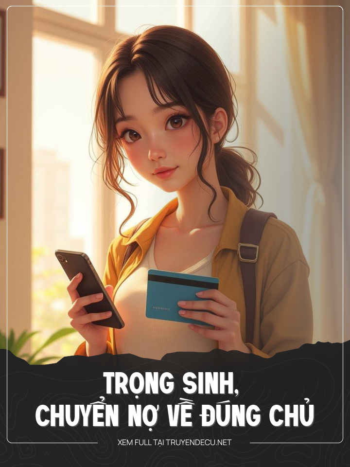 
                            Trọng Sinh, Chuyển Nợ Về Đúng Chủ