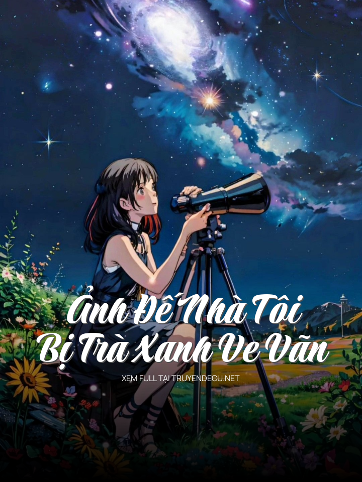 Ảnh Đế Nhà Tôi Bị Trà Xanh Ve Vãn