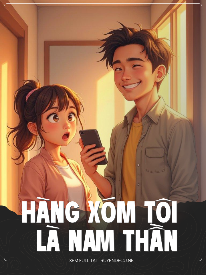 
                            Hàng Xóm Tôi Là Nam Thần