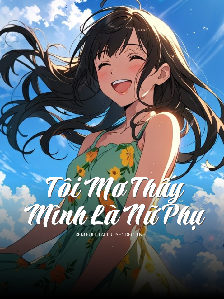 
                            Tôi Mơ Thấy Mình Là Nữ Phụ