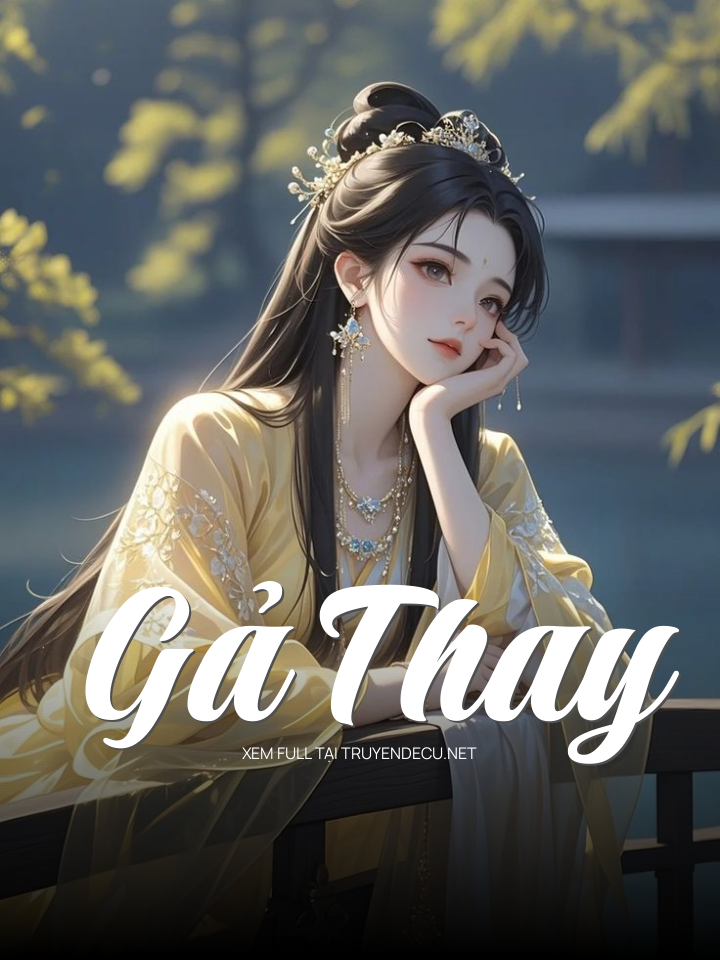 Gả Thay