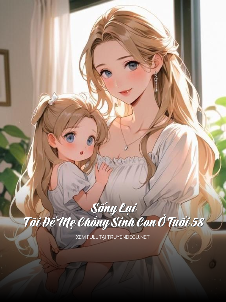 
                            Sống Lại, Tôi Để Mẹ Chồng Sinh Con Ở Tuổi 58