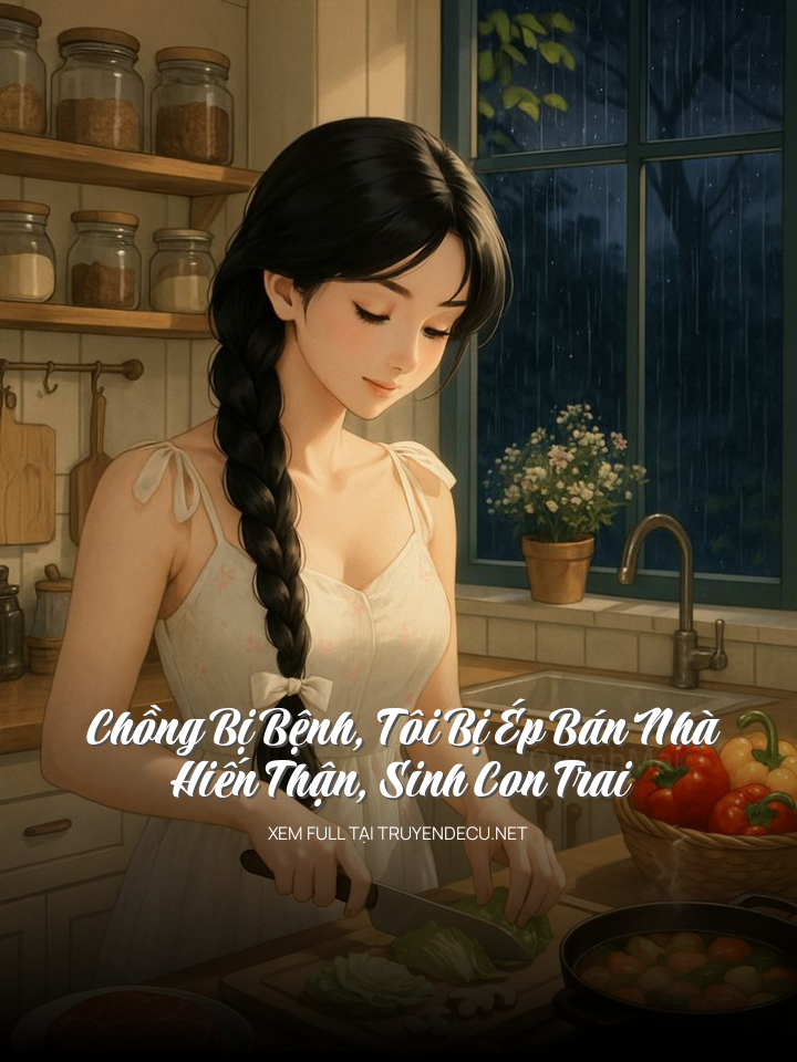 Chồng Bị Bệnh, Tôi Bị Ép Bán Nhà, Hiến Thận, Sinh Con Trai