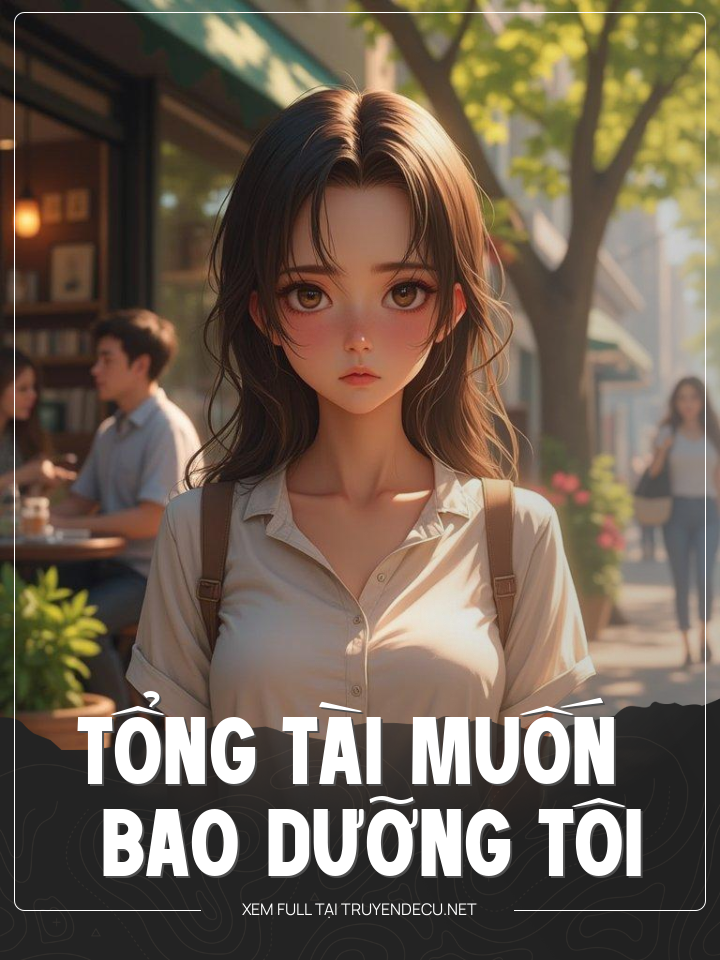 
                            Tổng Tài Muốn Bao Dưỡng Tôi