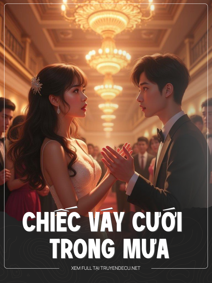 
                            Chiếc Váy Cưới Trong Mưa