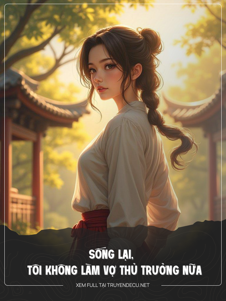 
                            Sống Lại, Tôi Không Làm Vợ Thủ Trưởng Nữa