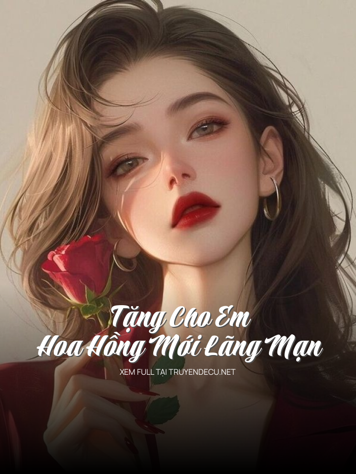 
                            Tặng Cho Em Hoa Hồng Mới Lãng Mạn