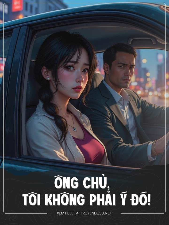 
                            Ông Chủ, Tôi Không Phải Ý Đó!