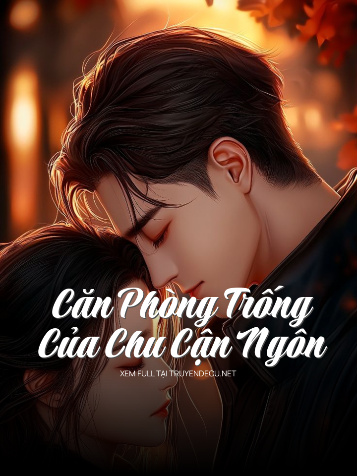 Căn Phòng Trống Của Chu Cận Ngôn