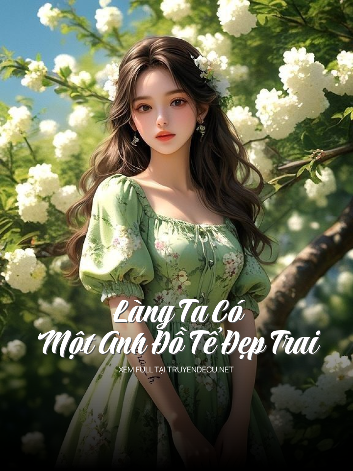 Làng Ta Có Một Anh Đồ Tể Đẹp Trai