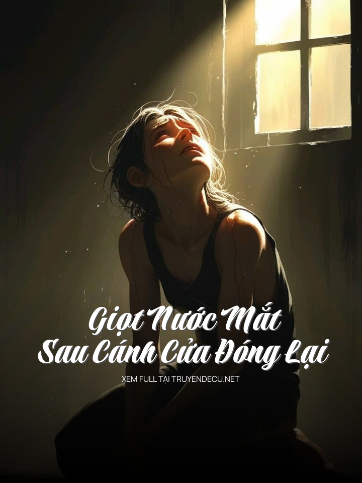 
                            Giọt Nước Mắt Sau Cánh Cửa Đóng Lại
