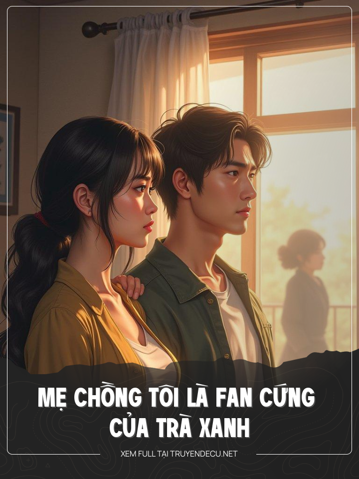 
                            Mẹ Chồng Tôi Là Fan Cứng Của Trà Xanh