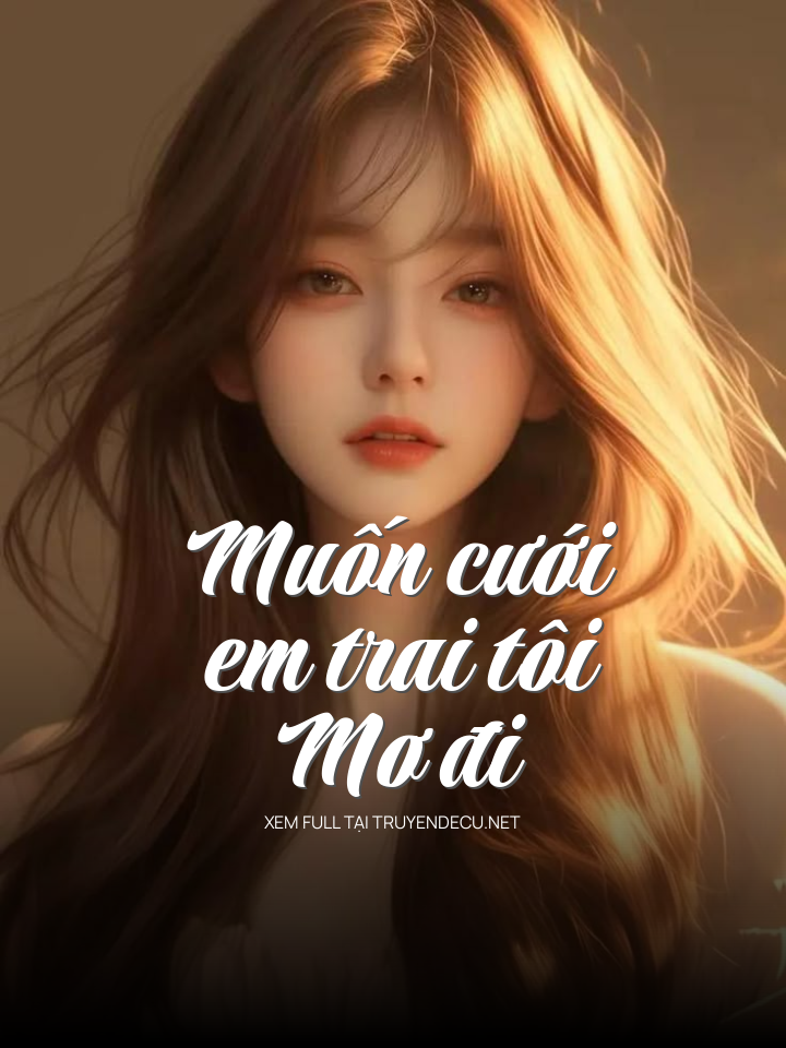 Muốn Cưới Em Trai Tôi Mơ Đi
