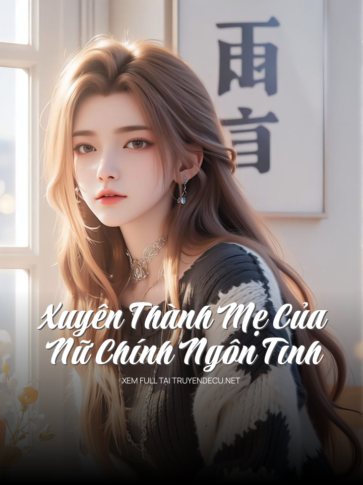 Xuyên Thành Mẹ Của Nữ Chính Ngôn Tình