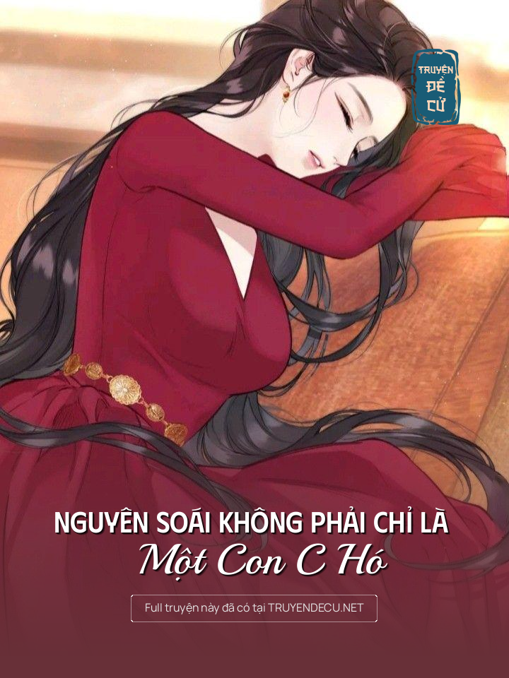 
                            Nguyên Soái Không Phải Chỉ Là Một Con C Hó