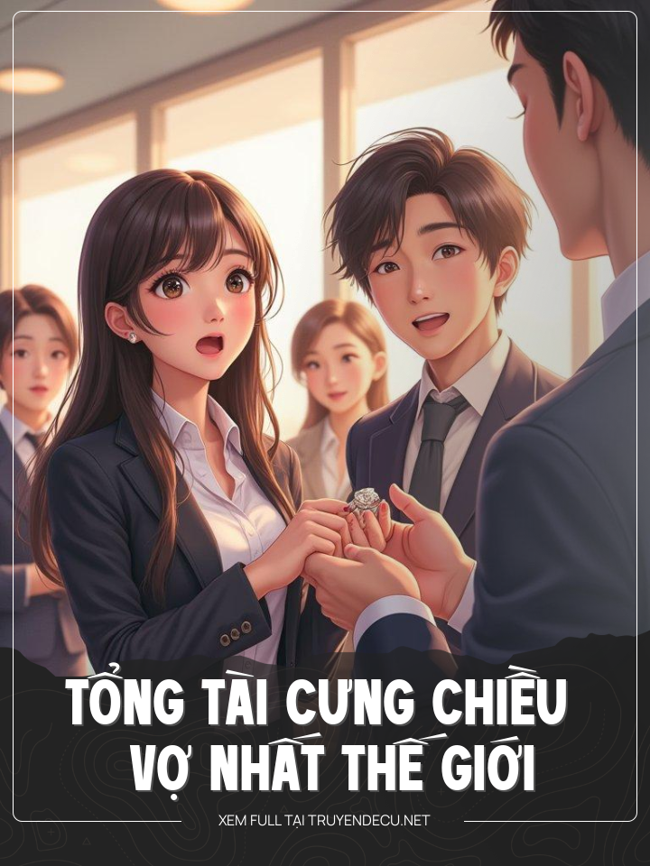 
                            Tổng Tài Cưng Chiều Vợ Nhất Thế Giới
