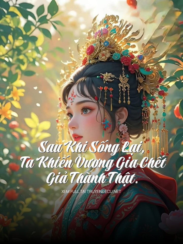 
                            Sau Khi Sống Lại, Ta Khiến Vương Gia Chết Giả Thành Thật