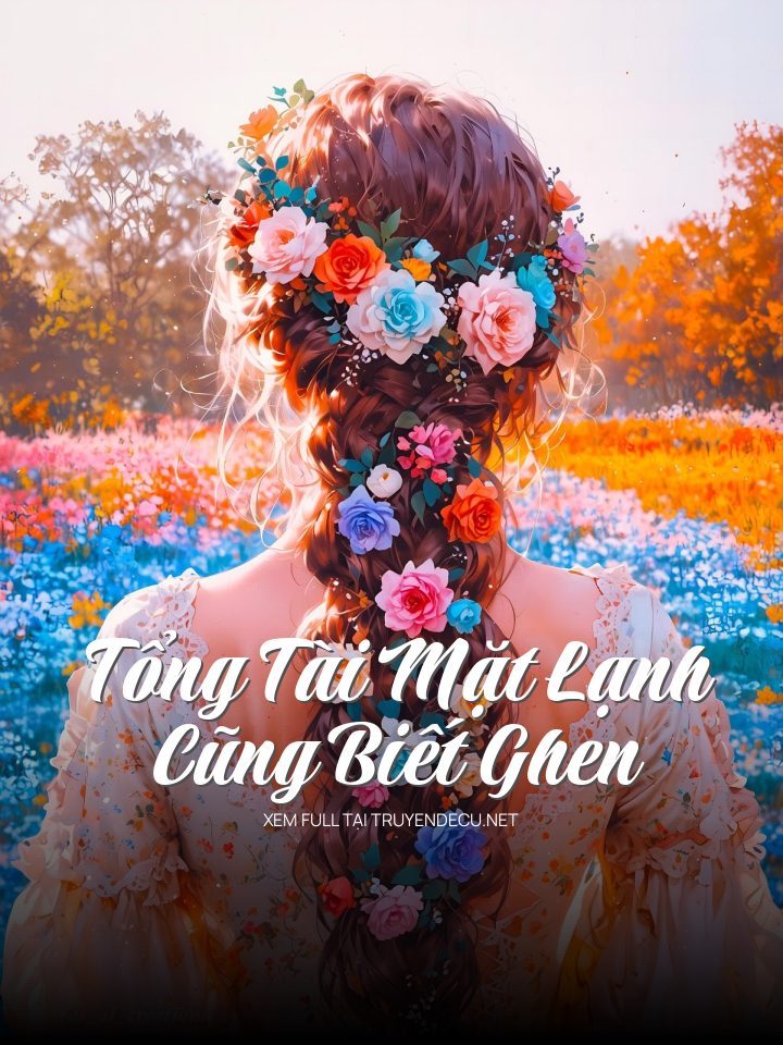 
                            Tổng Tài Mặt Lạnh Cũng Biết Ghen