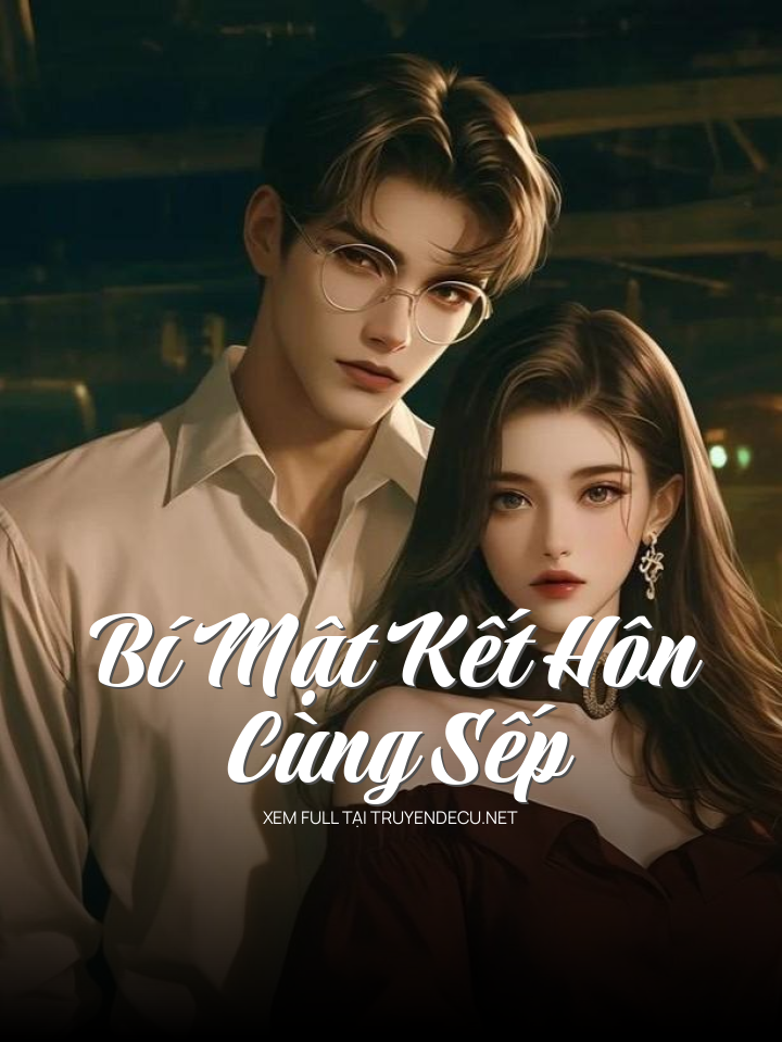 Bí Mật Kết Hôn Cùng Sếp