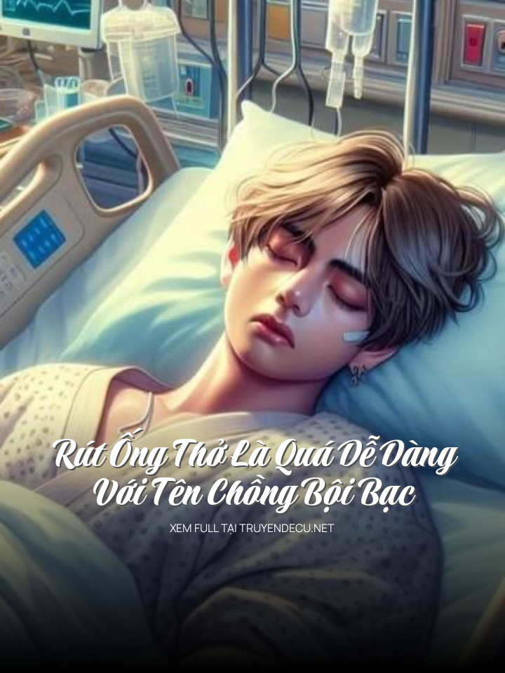 
                            Rút Ống Thở Là Quá Dễ Dàng Với Tên Chồng Bội Bạc