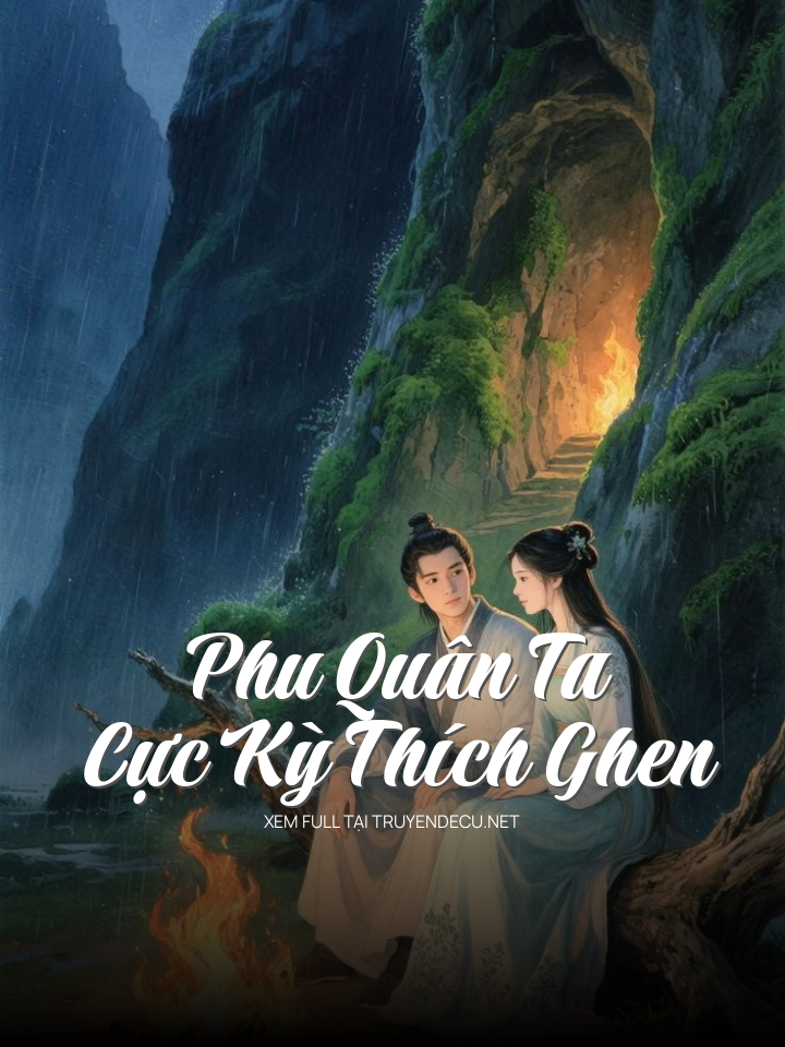 Phu Quân Ta Cực Kỳ Thích Ghen