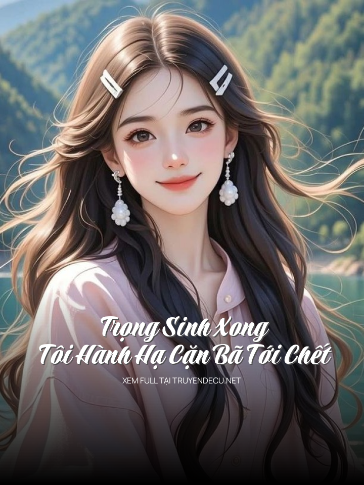 Trọng Sinh Xong, Tôi Hành Hạ Cặn Bã Tới Chết