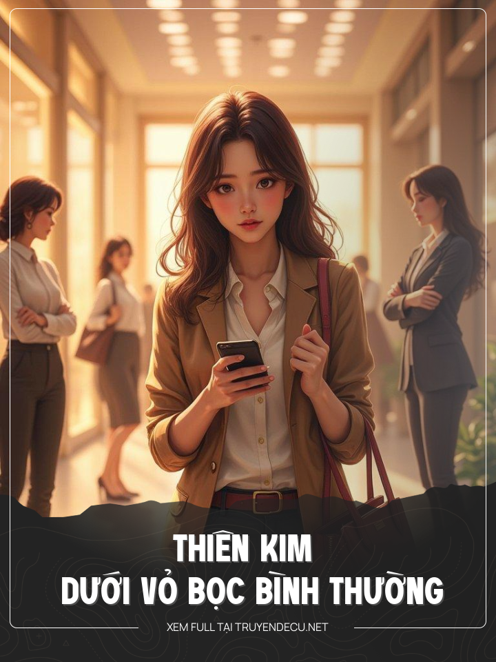 
                            Thiên Kim Dưới Vỏ Bọc Bình Thường