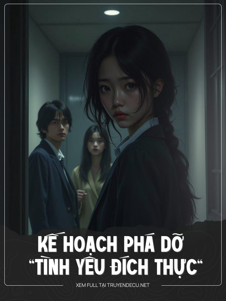 
                            Kế Hoạch Phá Dỡ “Tình Yêu Đích Thực”