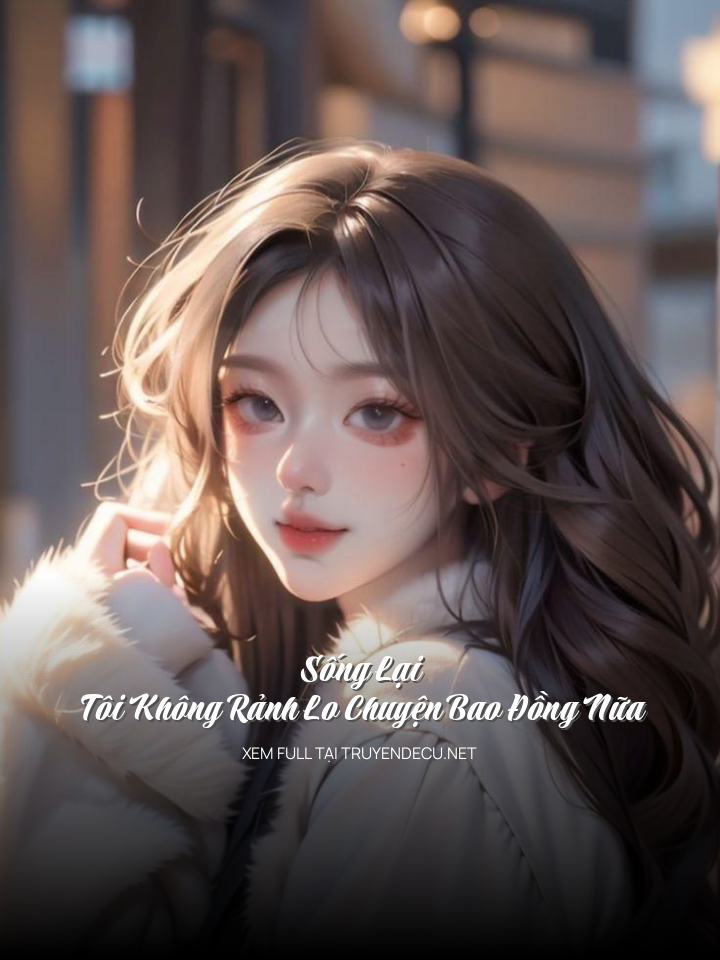 
                            Sống Lại, Tôi Không Rảnh Lo Chuyện Bao Đồng Nữa