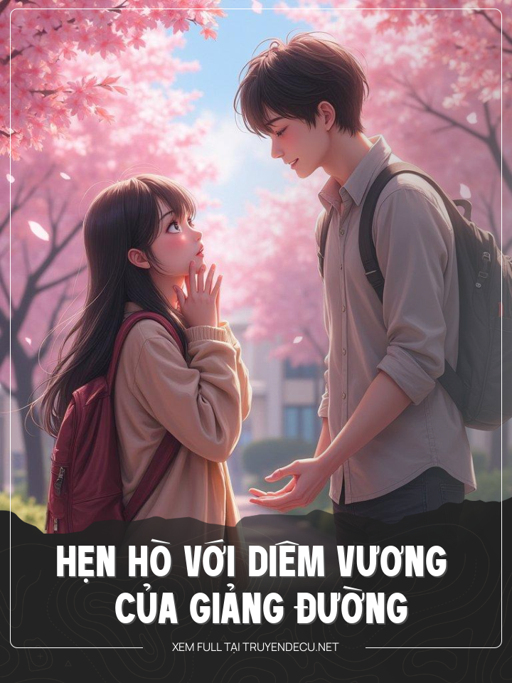 
                            Hẹn Hò Với Diêm Vương Của Giảng Đường