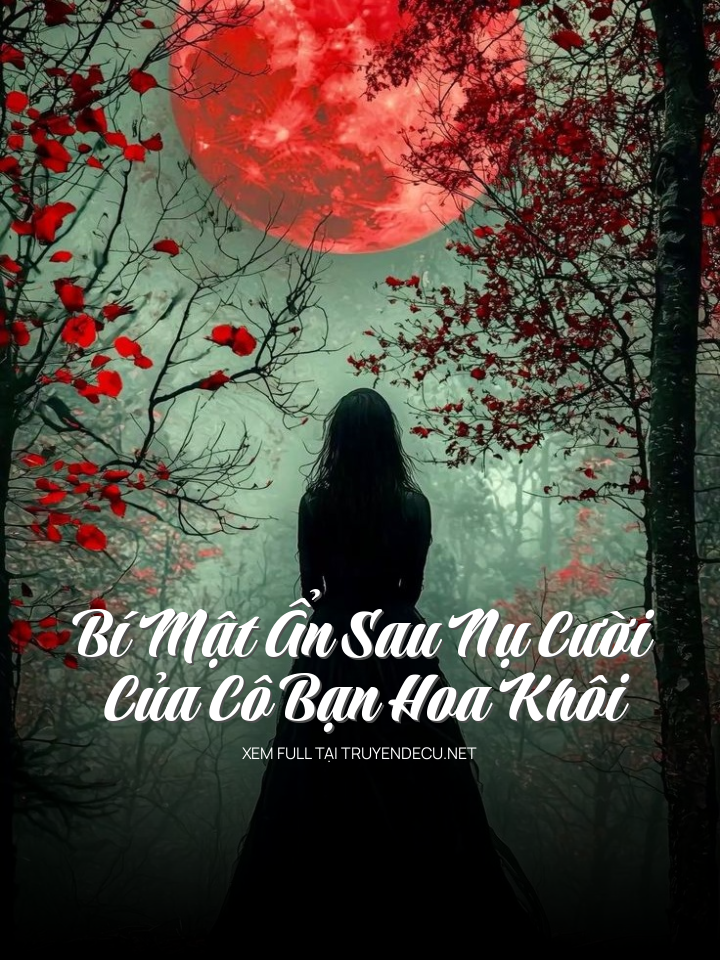 
                            Bí Mật Ẩn Sau Nụ Cười Của Cô Bạn  Hoa Khôi