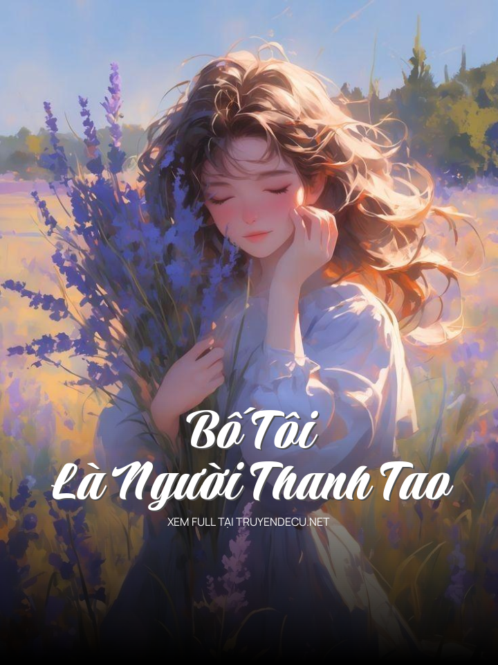 Bố Tôi Là Người Thanh Tao