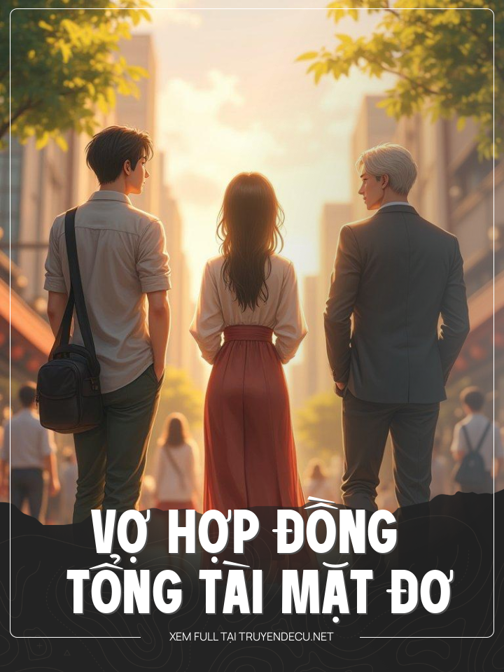 
                            Vợ Hợp Đồng Của Tổng Tài Mặt Đơ